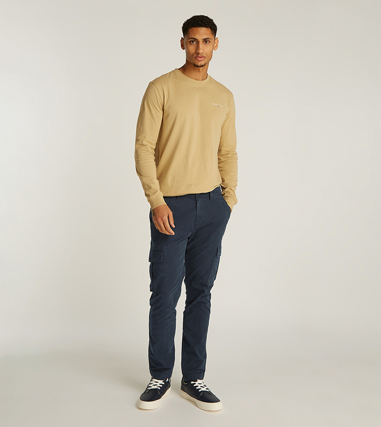 JAIMIE Slim Fit Cargo Pants