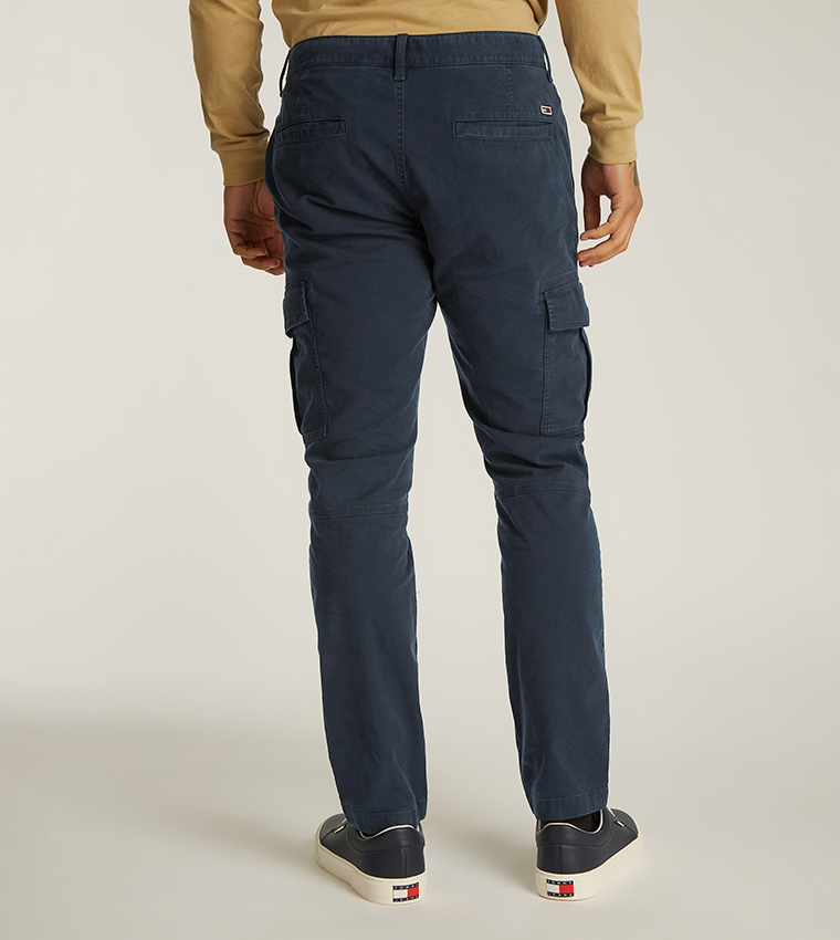 JAIMIE Slim Fit Cargo Pants