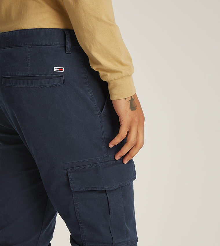 JAIMIE Slim Fit Cargo Pants