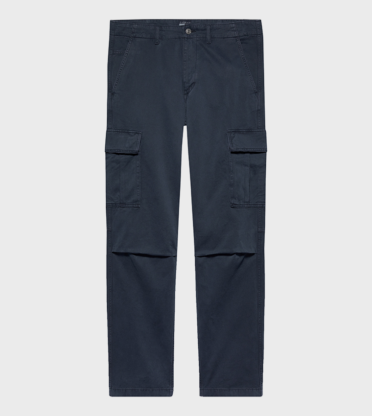 JAIMIE Slim Fit Cargo Pants