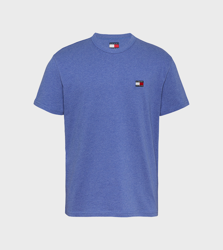 Flag Badge Short Sleeves T-Shirt