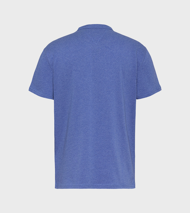Flag Badge Short Sleeves T-Shirt
