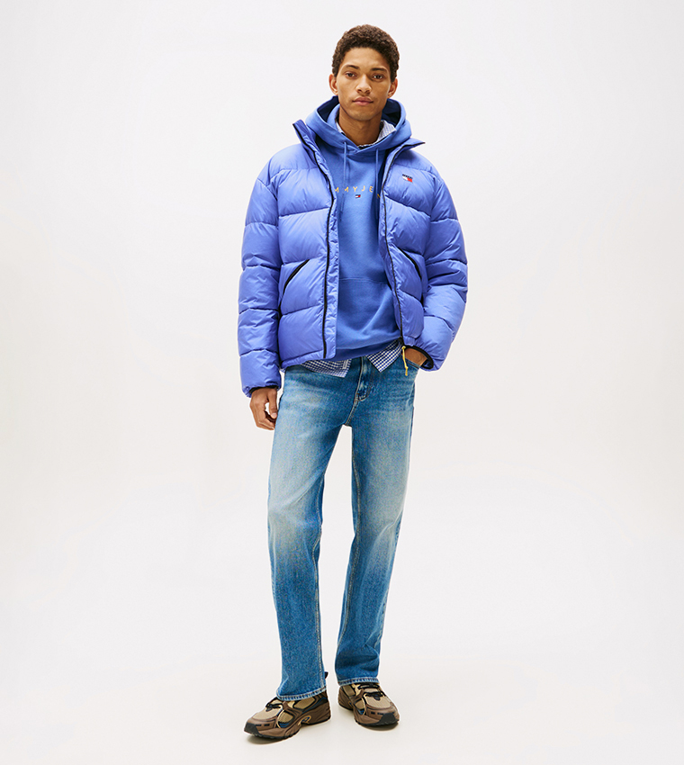 OTIS Faded Straight Fit Jeans