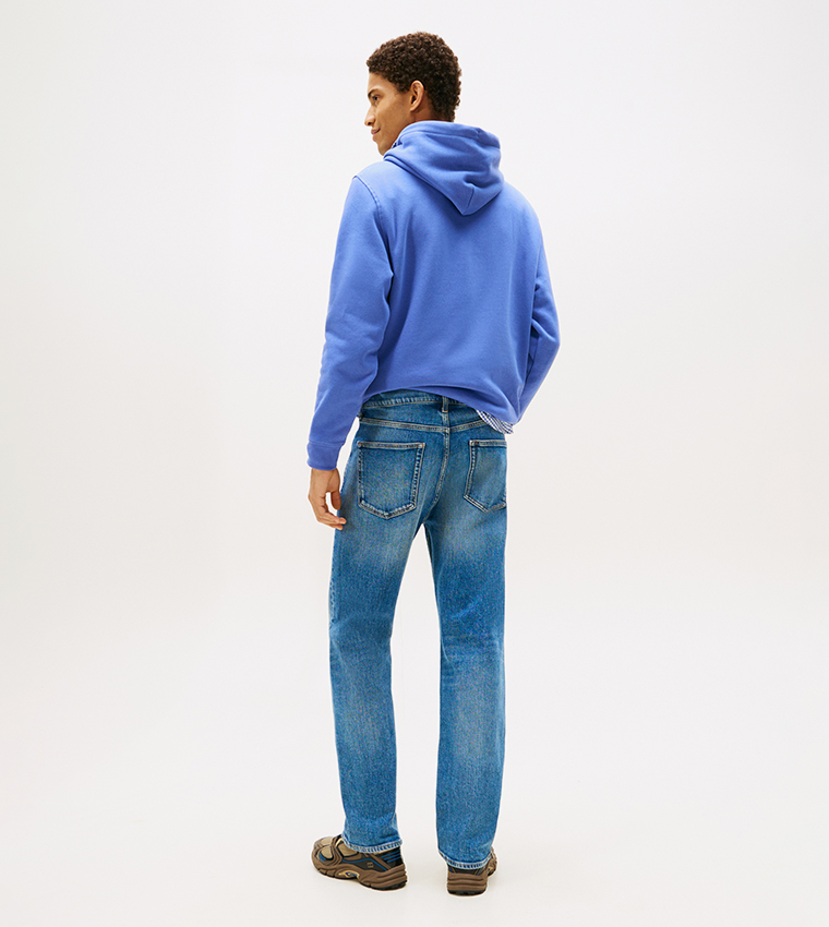OTIS Faded Straight Fit Jeans
