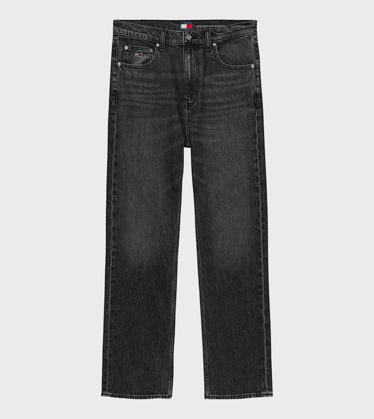 OTIS Faded Straight Fit Jeans