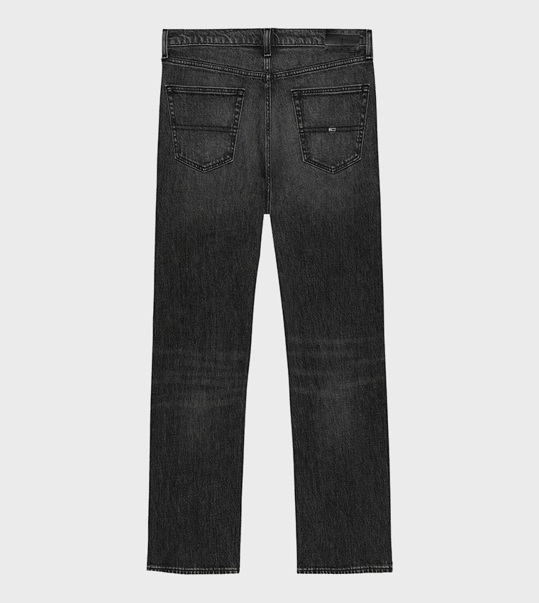 OTIS Faded Straight Fit Jeans