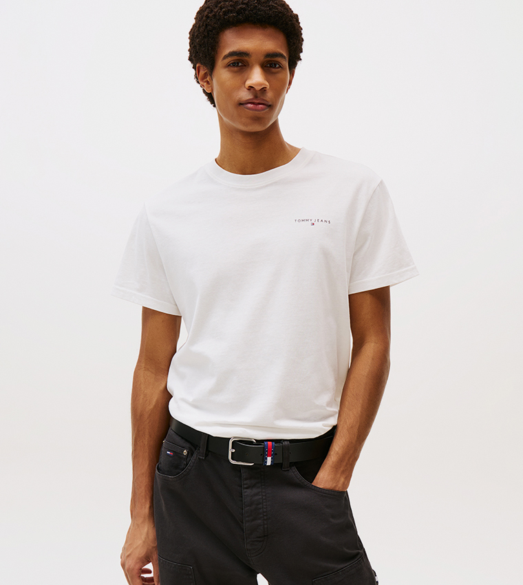 Logo Printed Short Sleeves T-Shirt