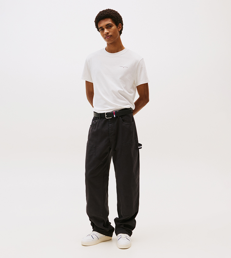 Logo Printed Short Sleeves T-Shirt