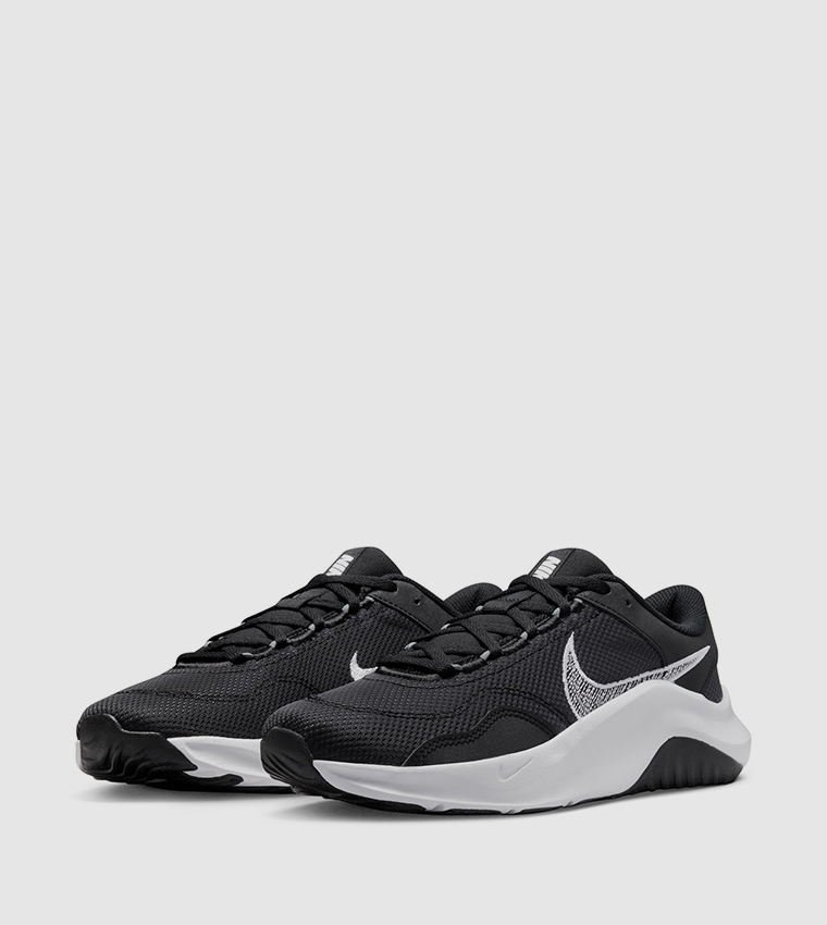 LEGEND ESSENTIAL 3 NN Textured Sneakers