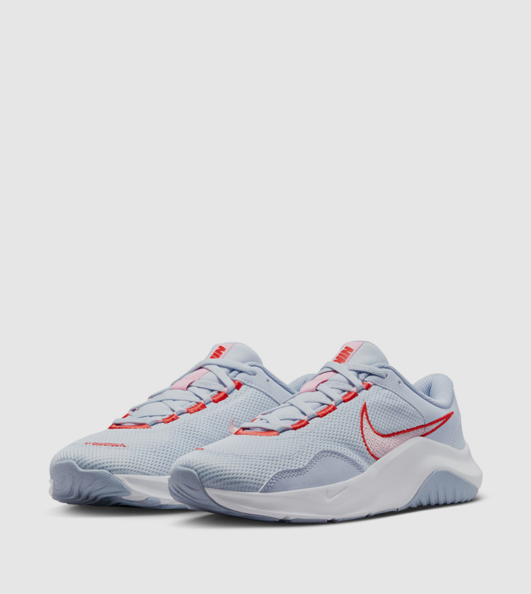 LEGEND ESSENTIAL 3 NN Embroidered Sneakers