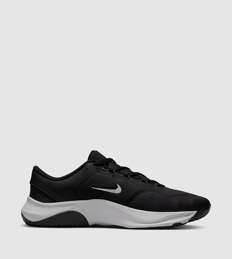 Buy Nike LEGEND ESSENTIAL 3 NN Logo Printed Sneakers In  display picture 1