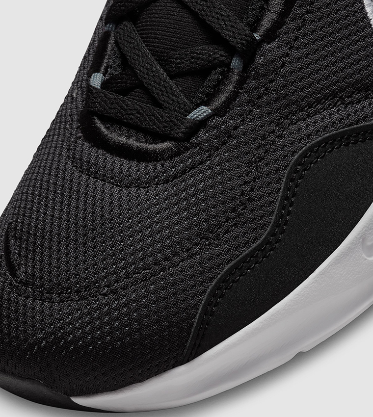 nike alpha lite black