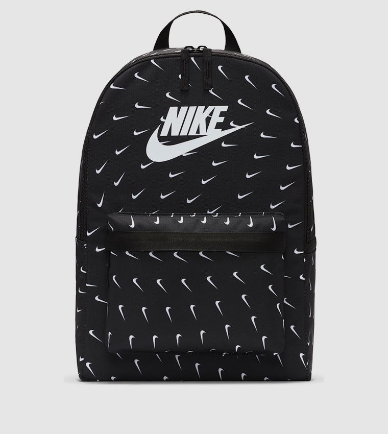 Buy Nike Heritage Swoosh Wave Backpack In Black 6thStreet UAE
