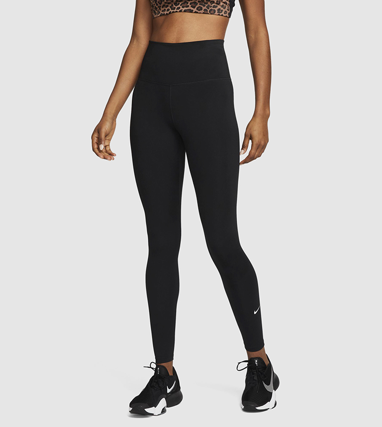 Buy Nike Women's Yoga Dri-FIT Leggings Black in Kuwait -SSS