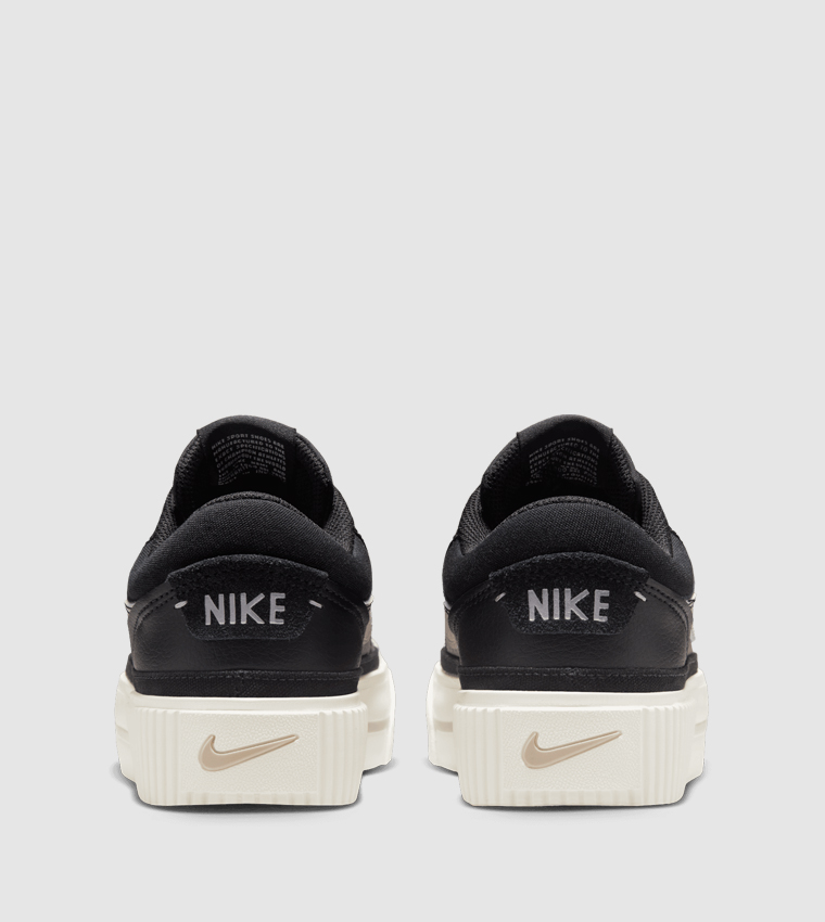 COURT LEGACY LIFT Low Top Sneakers
