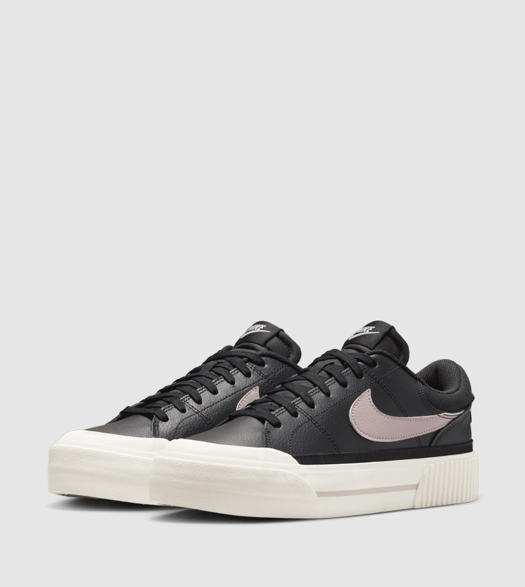 COURT LEGACY LIFT Low Top Sneakers