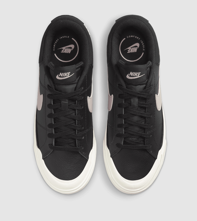 COURT LEGACY LIFT Low Top Sneakers