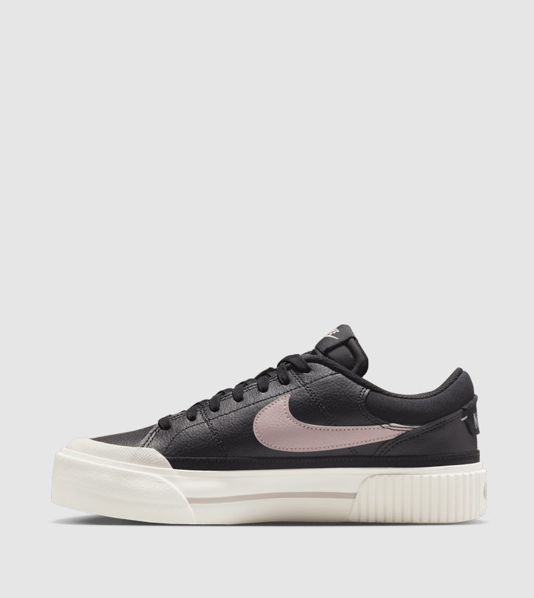 COURT LEGACY LIFT Low Top Sneakers
