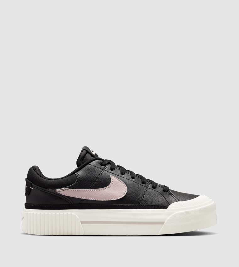 COURT LEGACY LIFT Low Top Sneakers
