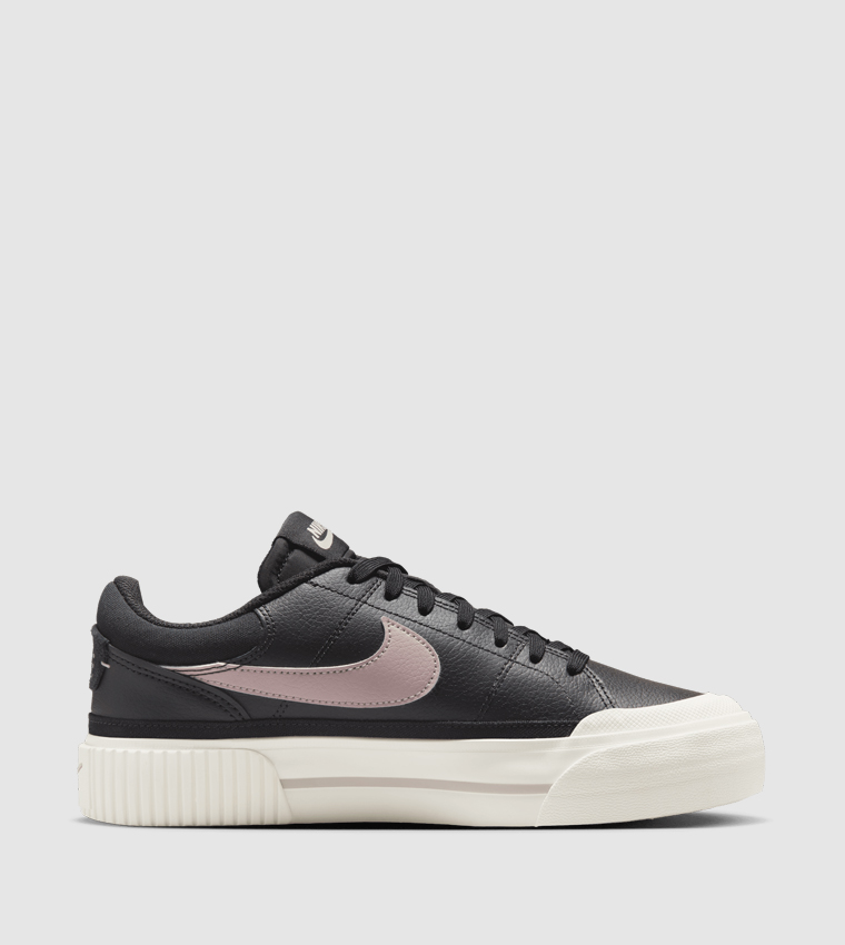 COURT LEGACY LIFT Low Top Sneakers