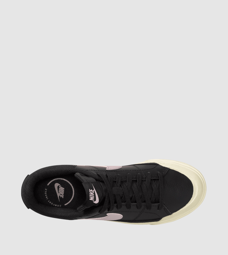 COURT LEGACY LIFT Low Top Sneakers