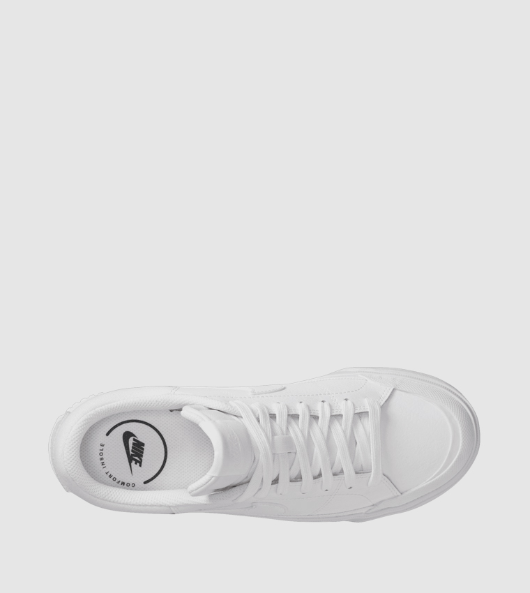 COURT LEGACY LIFT Low Top Sneakers