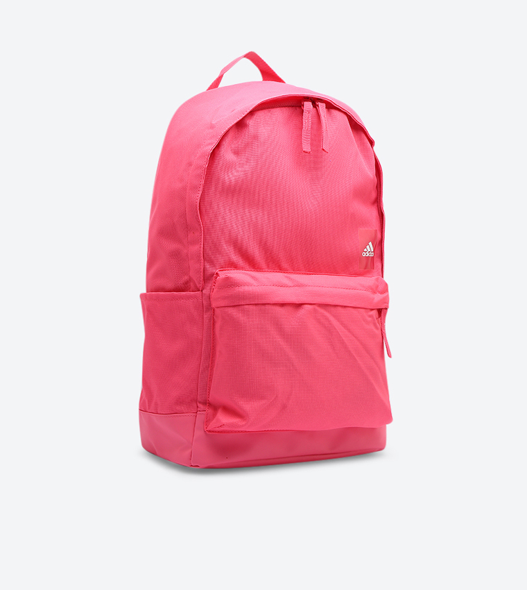 Buy Adidas Classic Backpack Pink DM7675 In Pink | 6thStreet Qatar