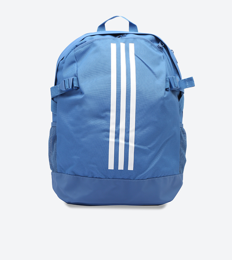 Buy Adidas 3 Stripes Power Medium Backpack Blue DM7684 In Blue | 6thstreet  Oman