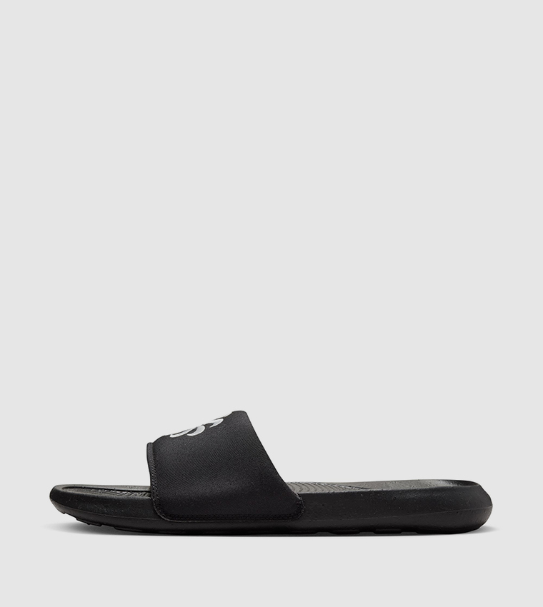 VICTORI ONE NN Embroidered Slides