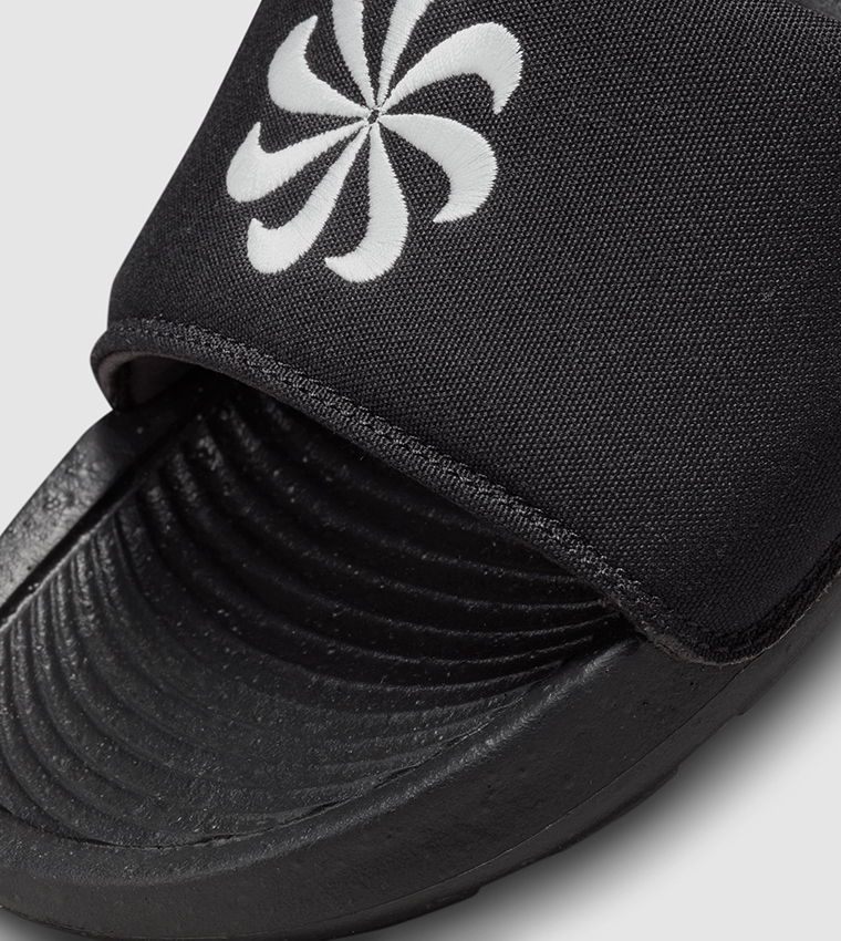 VICTORI ONE NN Embroidered Slides