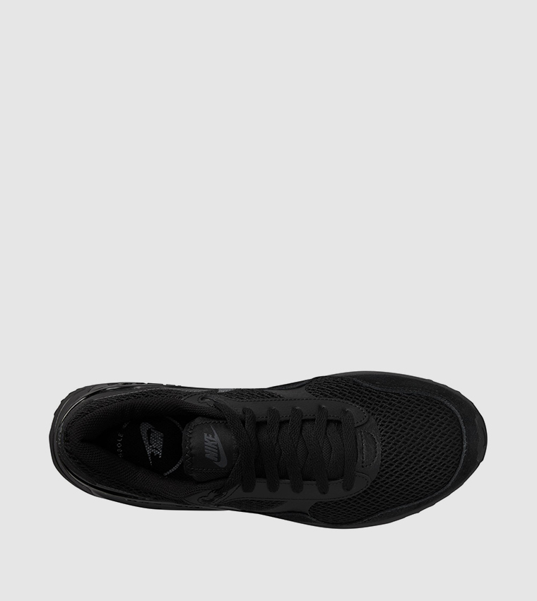 Buy Nike AIR MAX SYSTM Textured Sneakers In Black | 6thStreet UAE