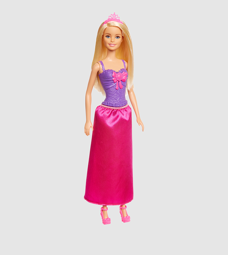 Buy Barbie Barbie Fairytale Royal Bride In Multiple Colors | 6thStreet