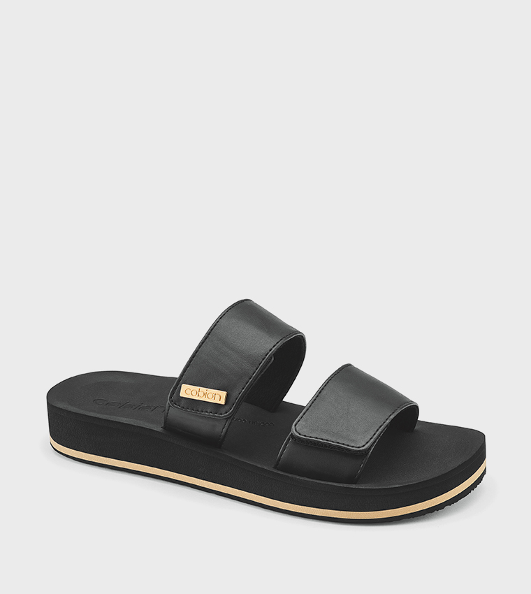 DANA RISE Double Strap Comfort Sandals