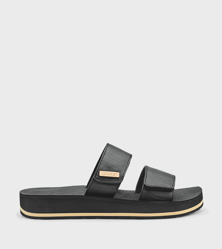 DANA RISE Double Strap Comfort Sandals
