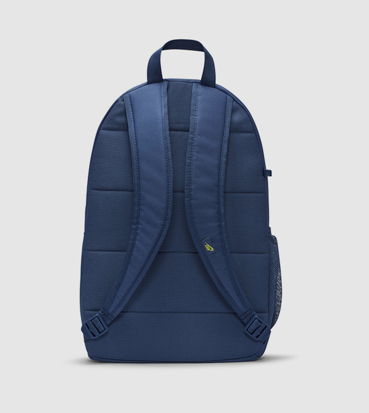 Elemental Logo Detailed Backpack with Pouch