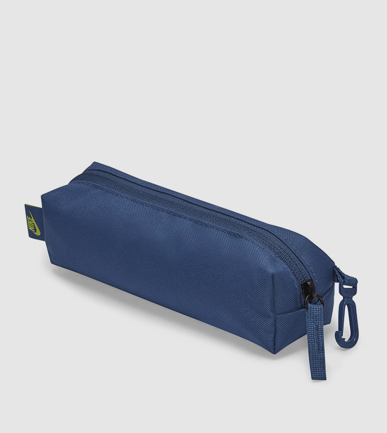 Elemental Logo Detailed Backpack with Pouch