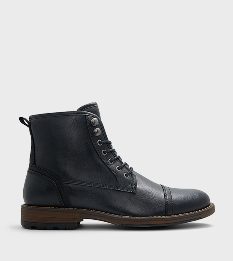 Black store casual booties