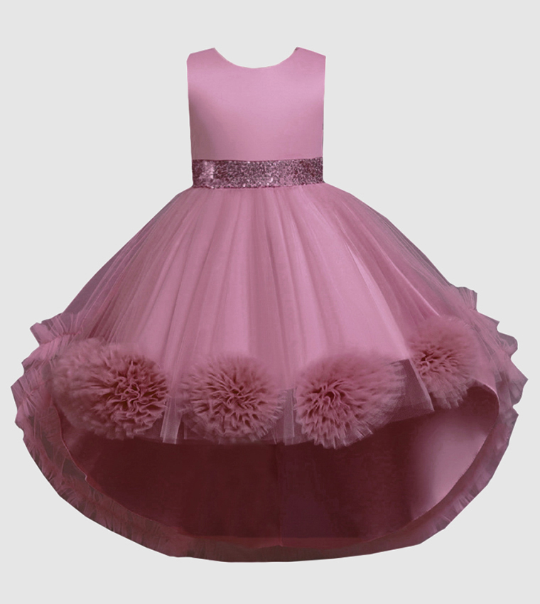 Layered Party Tutu Gown