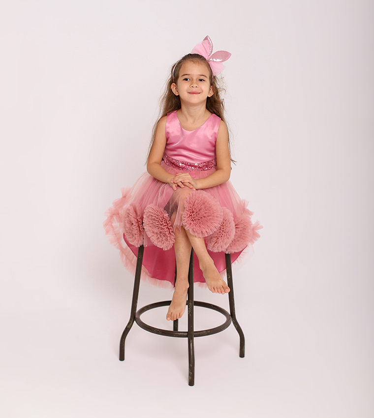 Layered Party Tutu Gown