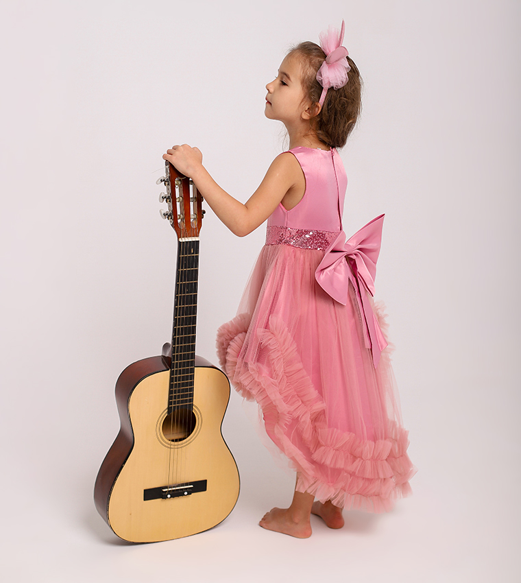 Layered Party Tutu Gown