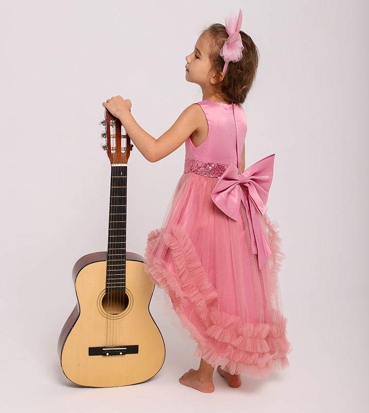 Layered Party Tutu Gown