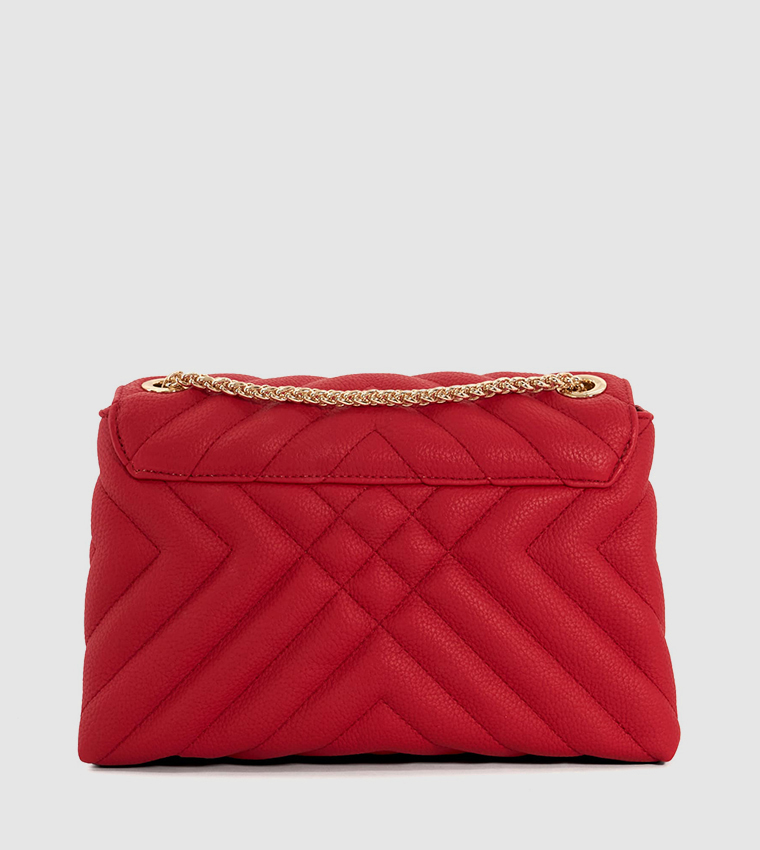 dune dorchester quilted bag