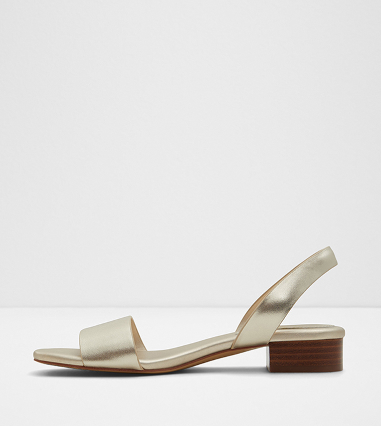 DORENNA Open Toe Flat Sandals