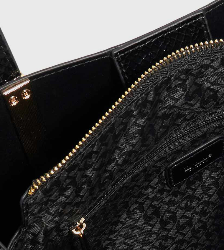 DORRY Logo Detail Tote Bag