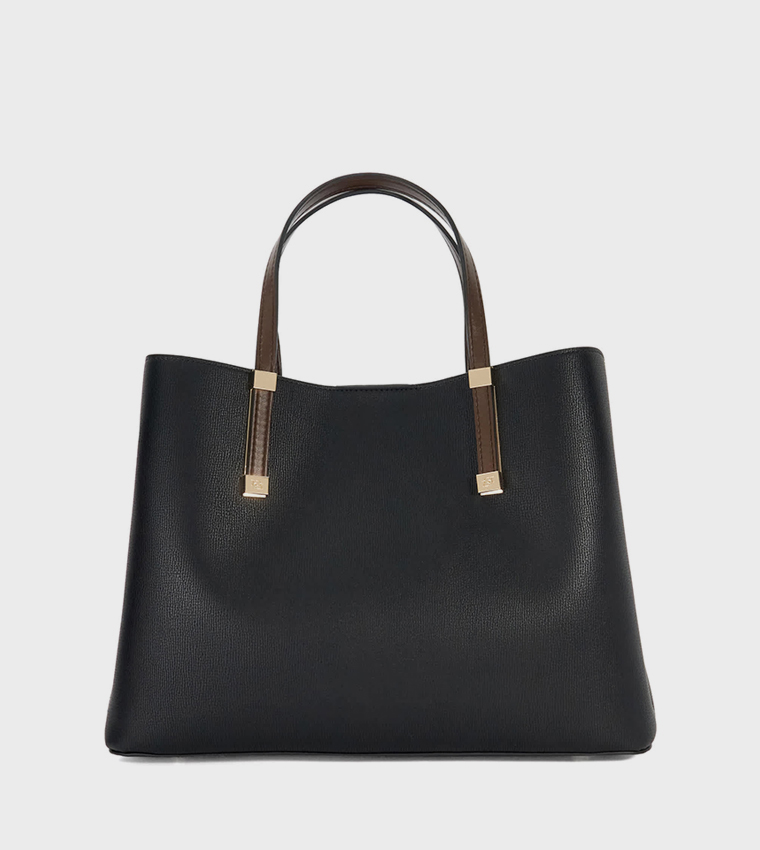 DORRYP Color Block Shoulder Bag