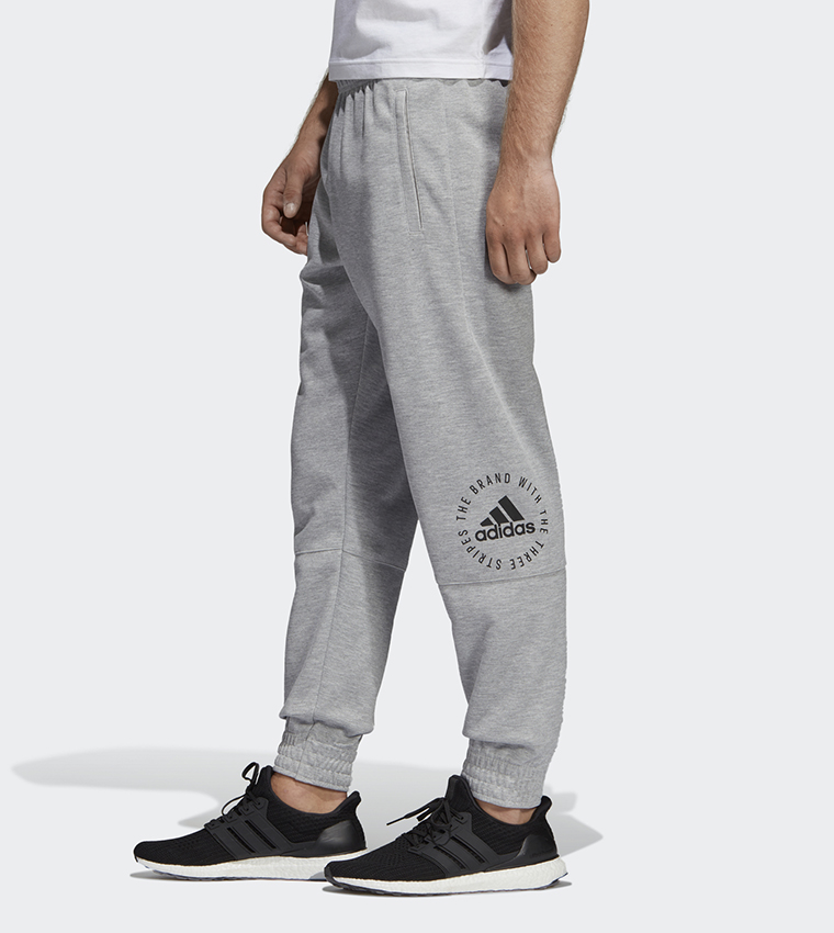 Buy Adidas Sport Id Pants Grey In Grey 6thStreet UAE