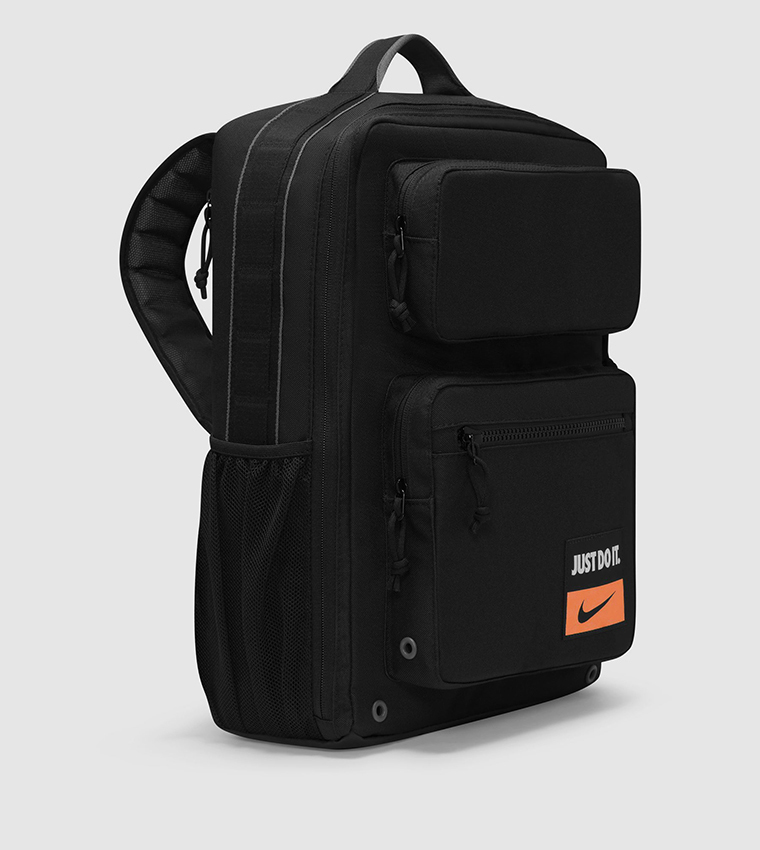 Buy Nike Utility Speed Zippered Backpack In Black 6thStreet UAE