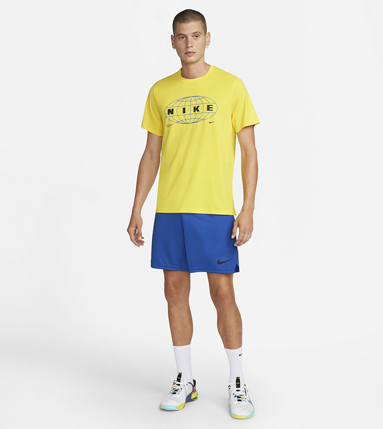 Opti yellow shop nike shirt