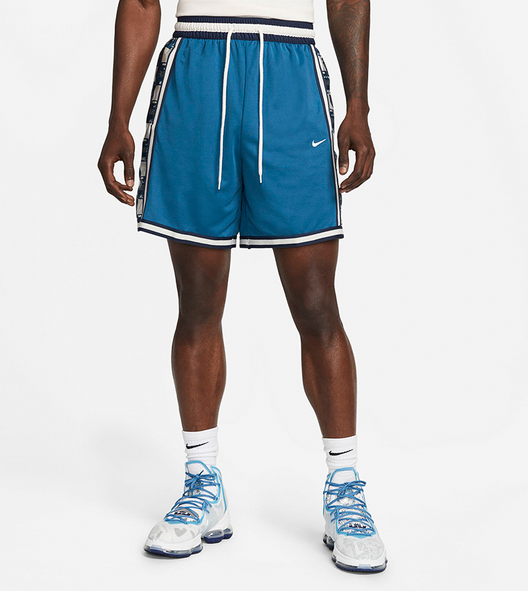 Nike Dri-FIT DNA+ Men's 8 Basketball Shorts.