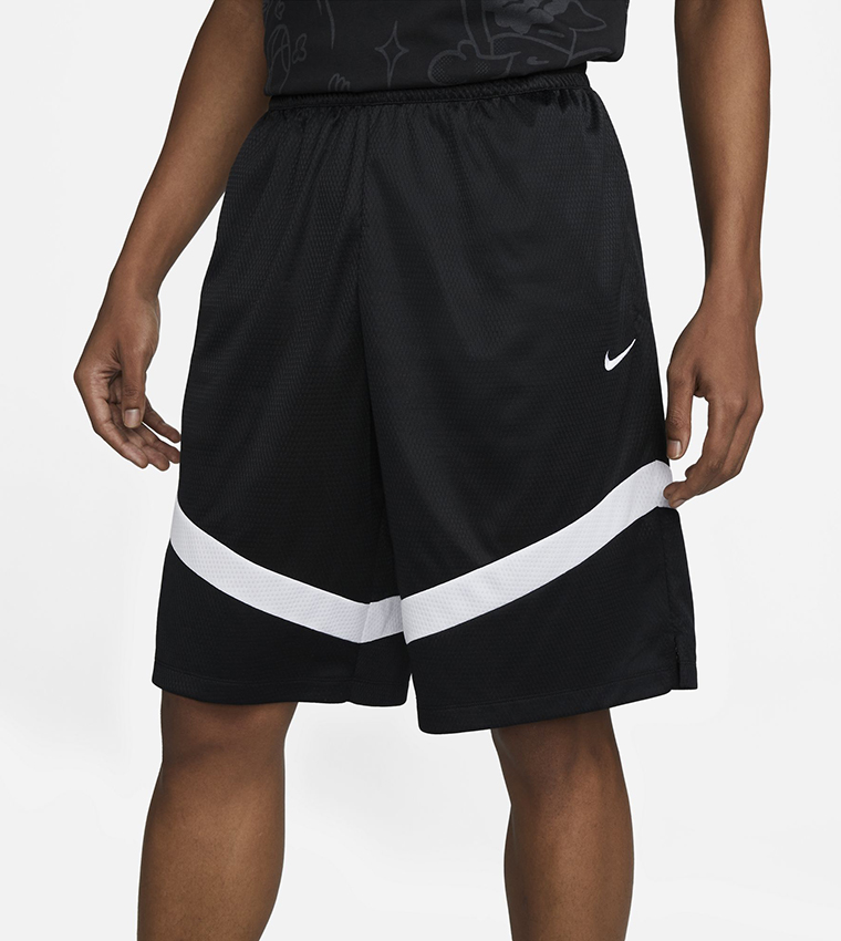 Buy Nike Dri Fit Icon 11 Inches Shorts In Black 6thStreet UAE